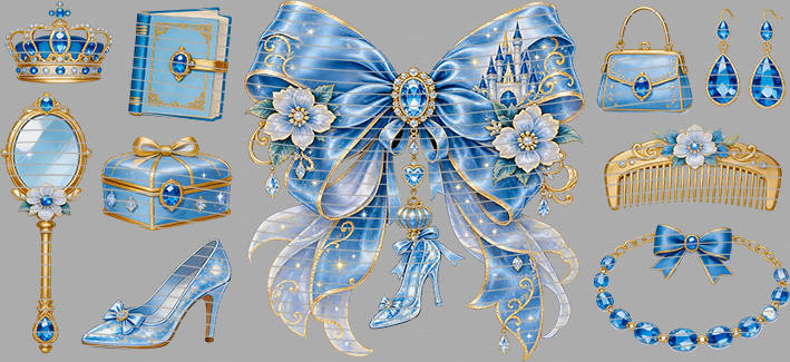 16oz Disney style-D-3226